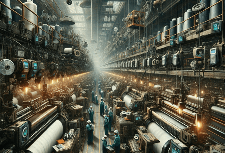 blog - how can technology reduce rework in textile... Weaving the future with RFID: how technology is transforming the ...
