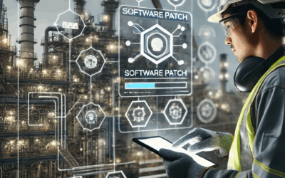 Gerenciamento de Patches em OT – Introdução