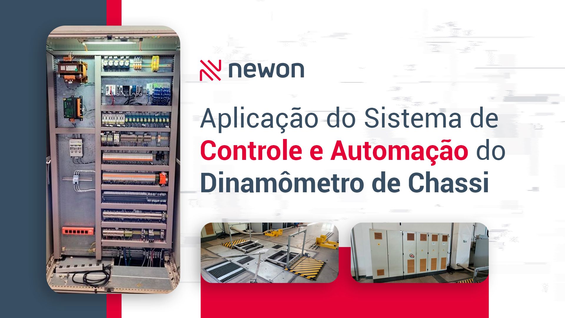 Automação do Dinamômetro